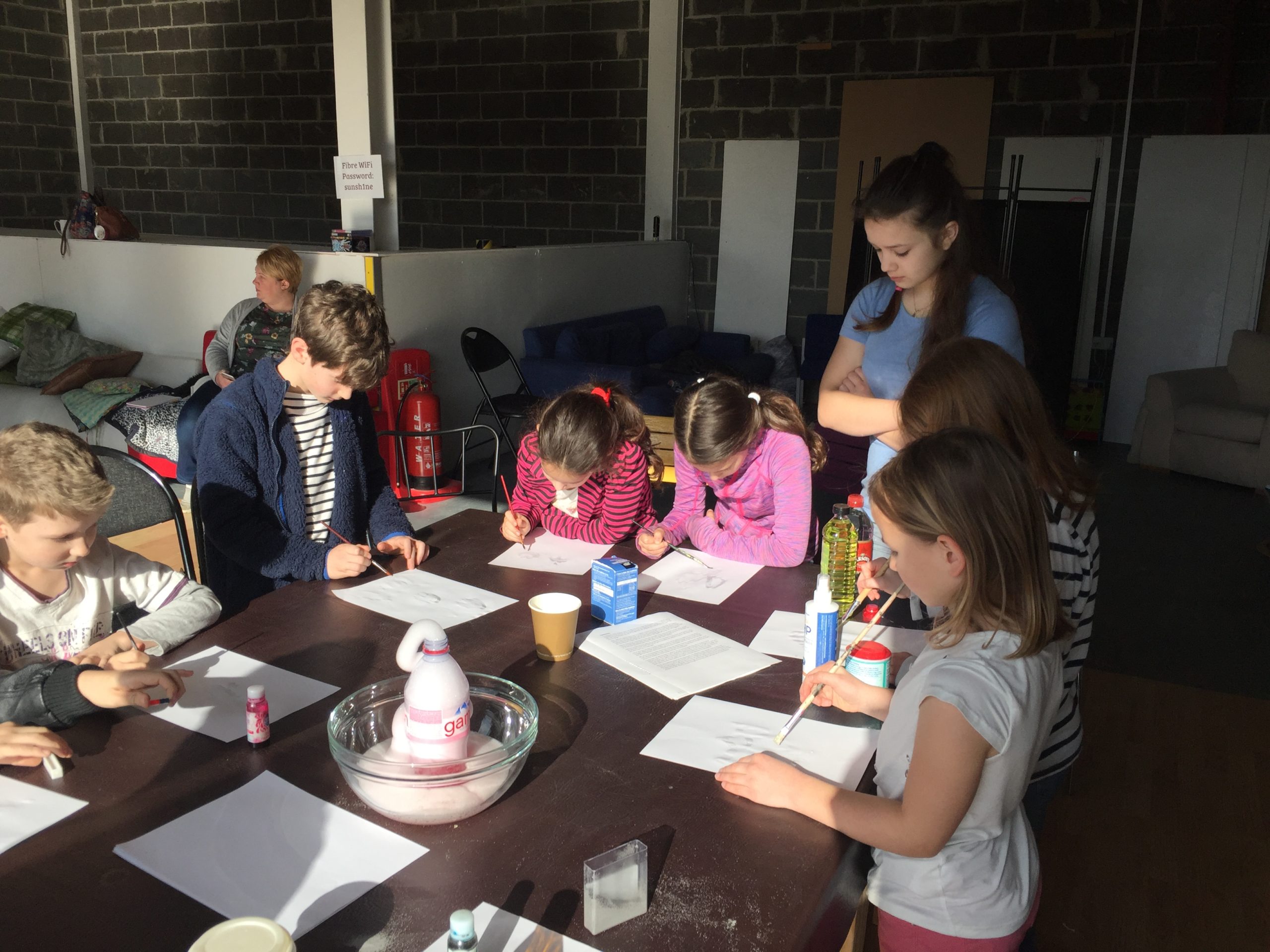 Science workshops