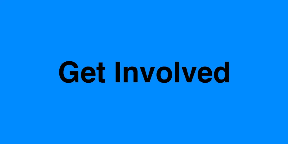 get involved