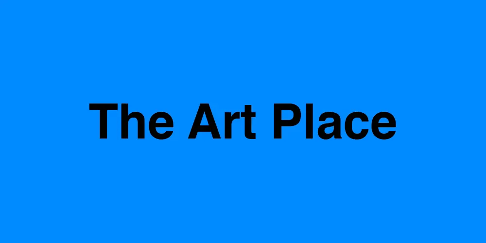 the art place